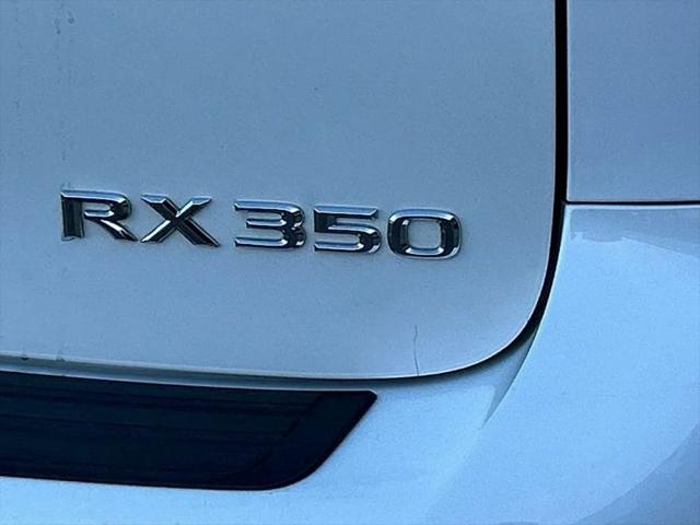 2015 Lexus RX 350 350