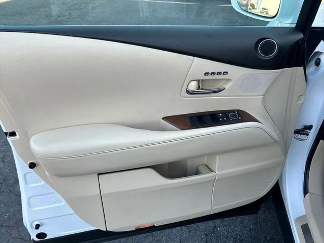2015 Lexus RX 350 350