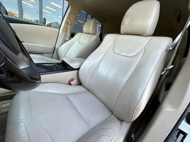 2015 Lexus RX 350 350