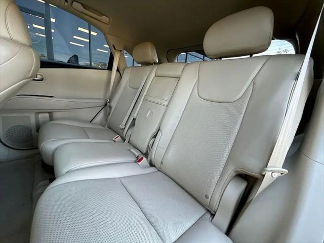 2015 Lexus RX 350 350