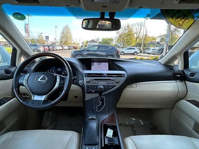 2015 Lexus RX 350 350