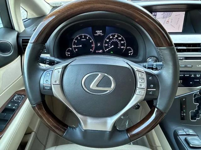 2015 Lexus RX 350 350