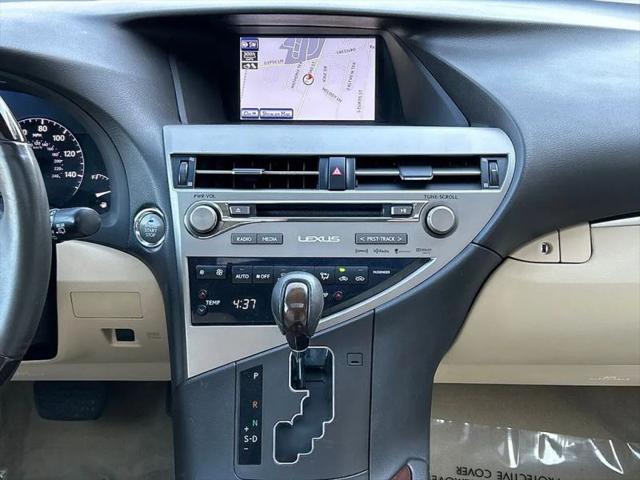 2015 Lexus RX 350 350