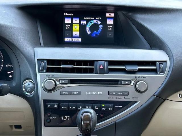 2015 Lexus RX 350 350