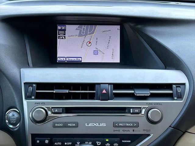 2015 Lexus RX 350 350