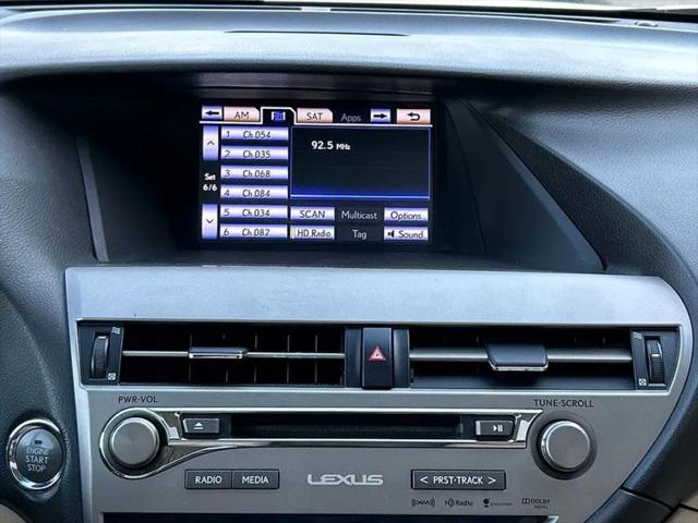 2015 Lexus RX 350 350