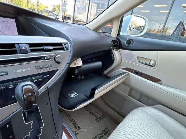 2015 Lexus RX 350 350