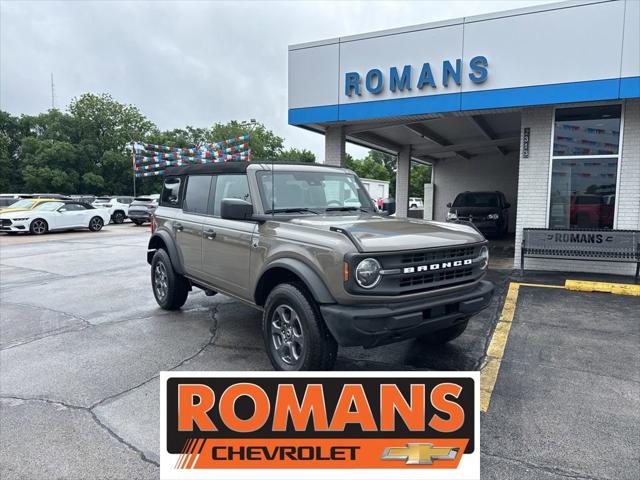 2025 Ford Bronco Big Bend for sale in Independence, KS
