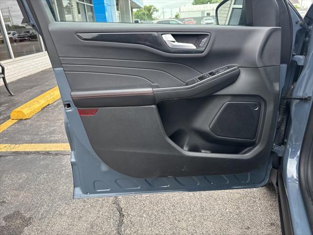 2025 Ford Escape ST-Line