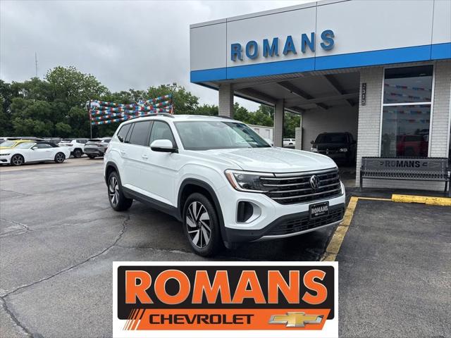 2025 Volkswagen Atlas 2.0T SE w/Technology for sale in Independence, KS