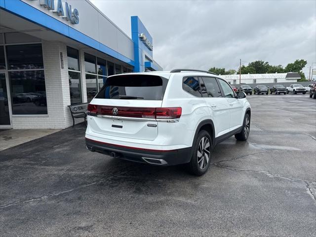 2025 Volkswagen Atlas 2.0T SE w/Technology