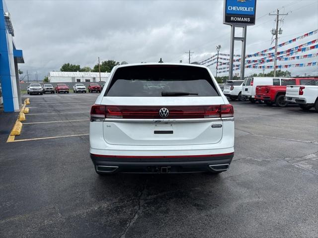 2025 Volkswagen Atlas 2.0T SE w/Technology