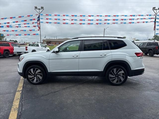 2025 Volkswagen Atlas 2.0T SE w/Technology
