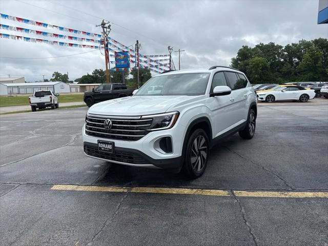 2025 Volkswagen Atlas 2.0T SE w/Technology