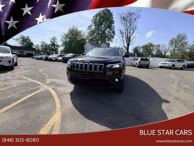 2019 Jeep Cherokee Latitude Plus 4x4 for sale in Jamesburg, NJ