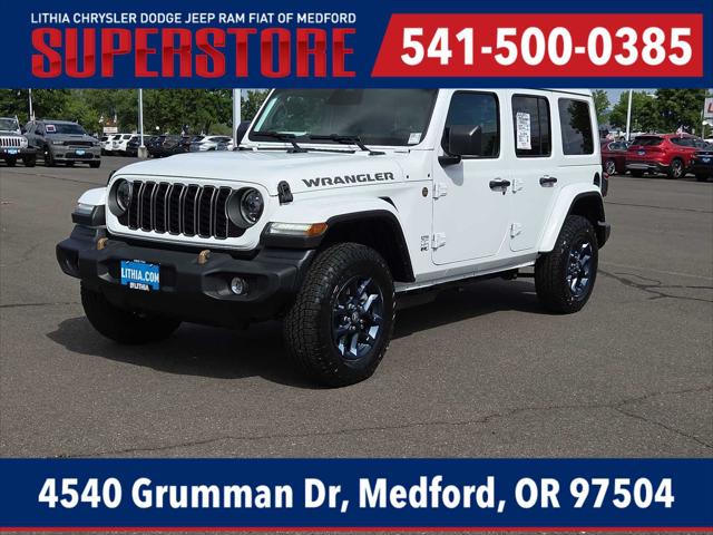 2026 Jeep Wrangler 85th Anniversary for sale in Medford, OR