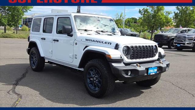 2026 Jeep Wrangler 85th Anniversary
