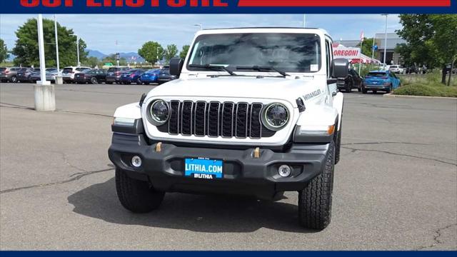 2026 Jeep Wrangler 85th Anniversary
