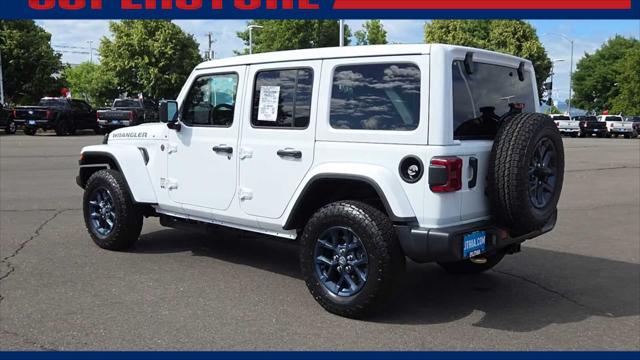 2026 Jeep Wrangler 85th Anniversary