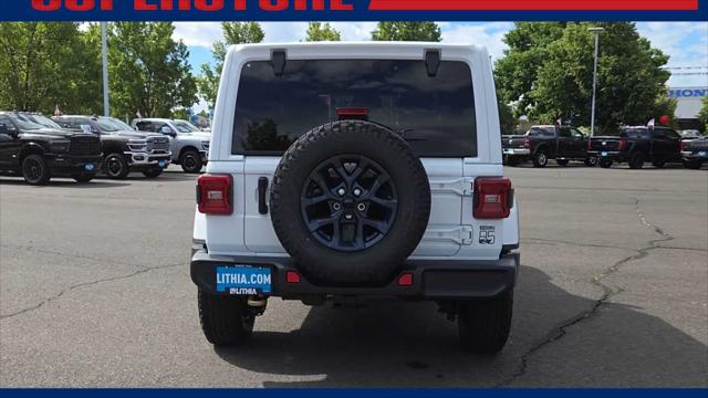 2026 Jeep Wrangler 85th Anniversary