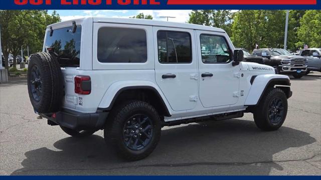 2026 Jeep Wrangler 85th Anniversary