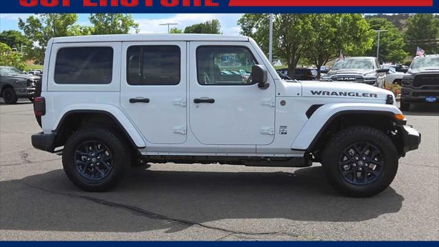 2026 Jeep Wrangler 85th Anniversary