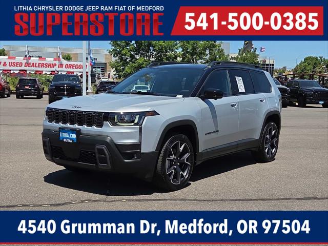 2026 Jeep Cherokee Overland for sale in Medford, OR