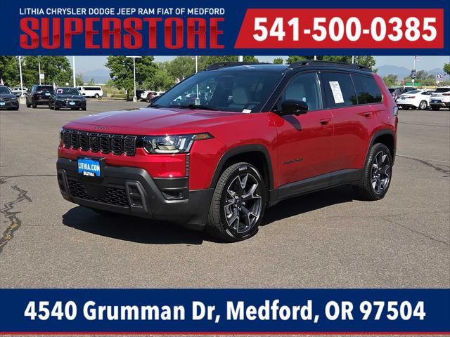 2026 Jeep Cherokee Overland for sale in Medford, OR
