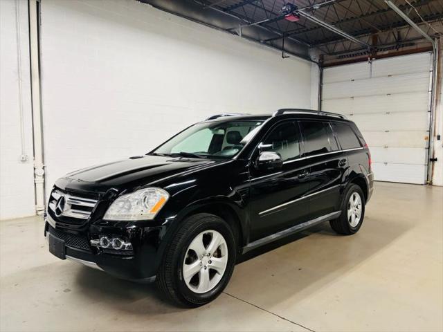 2010 Mercedes-Benz GL 4MATIC