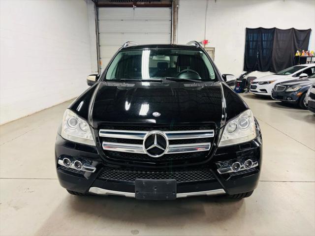 2010 Mercedes-Benz GL 4MATIC