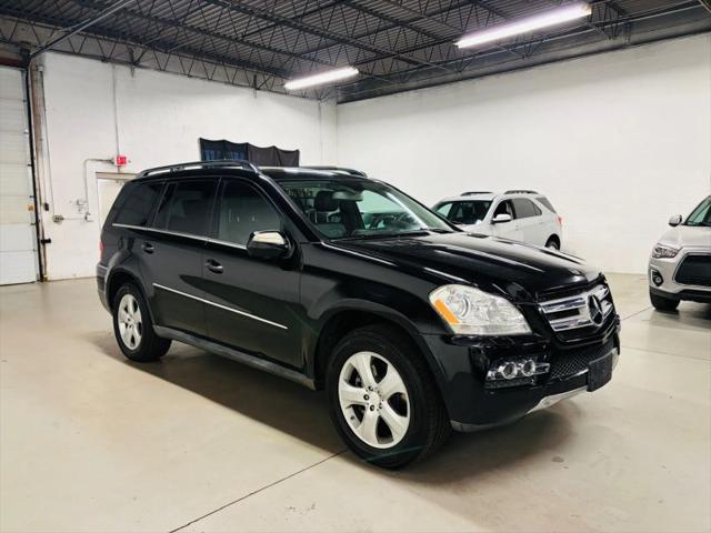 2010 Mercedes-Benz GL 4MATIC