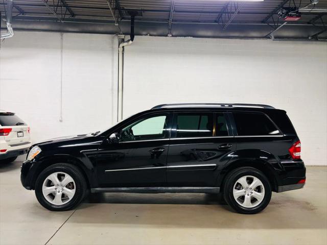 2010 Mercedes-Benz GL 4MATIC