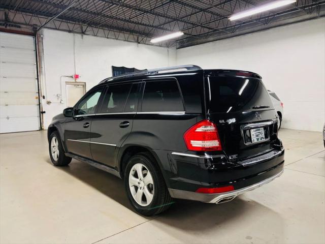 2010 Mercedes-Benz GL 4MATIC