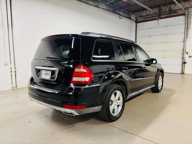 2010 Mercedes-Benz GL 4MATIC