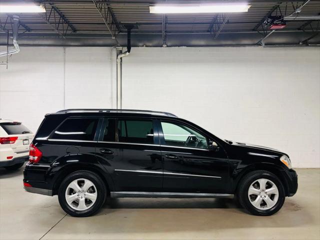 2010 Mercedes-Benz GL 4MATIC