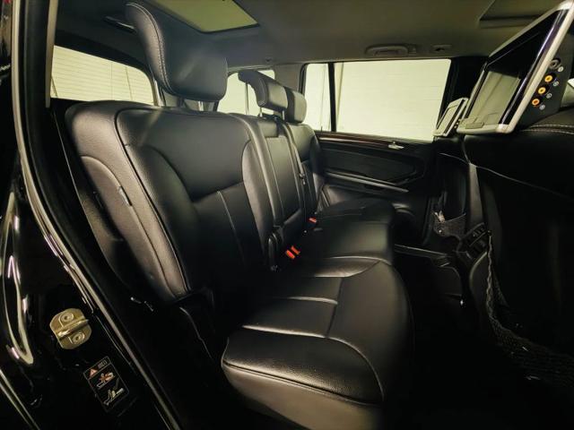 2010 Mercedes-Benz GL 4MATIC