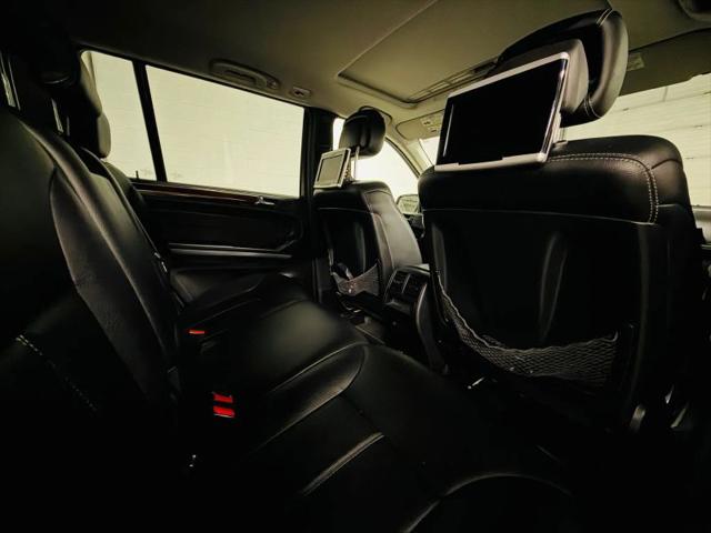 2010 Mercedes-Benz GL 4MATIC