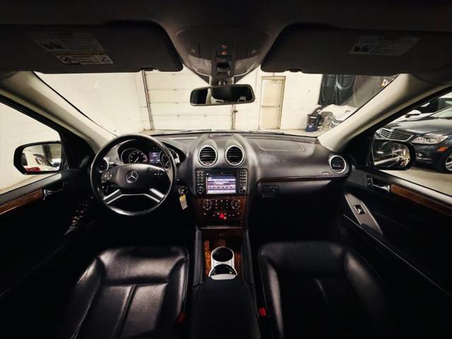 2010 Mercedes-Benz GL 4MATIC