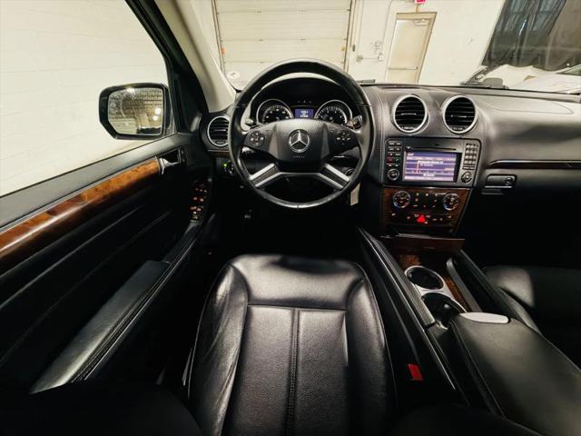 2010 Mercedes-Benz GL 4MATIC