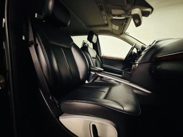 2010 Mercedes-Benz GL 4MATIC
