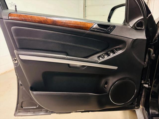 2010 Mercedes-Benz GL 4MATIC