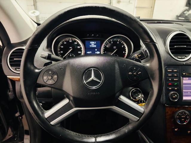 2010 Mercedes-Benz GL 4MATIC