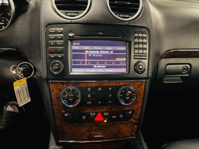 2010 Mercedes-Benz GL 4MATIC