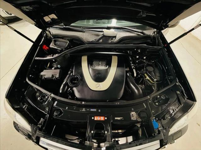 2010 Mercedes-Benz GL 4MATIC