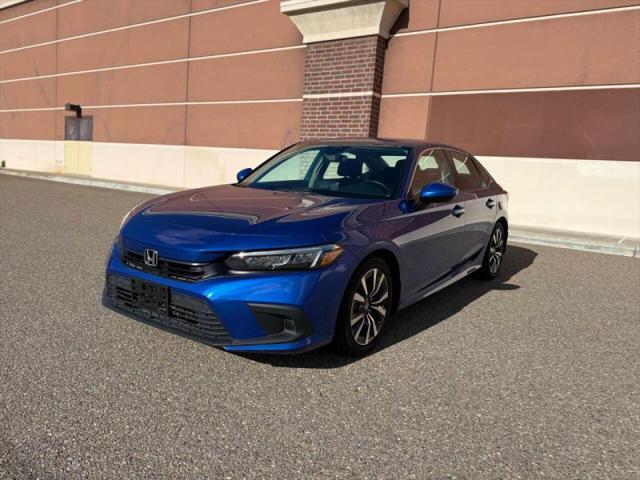 2024 Honda Civic EX for sale in Santee, CA