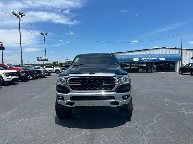 2022 Ram 1500 Big Horn Crew Cab 4x4 5'7" Box