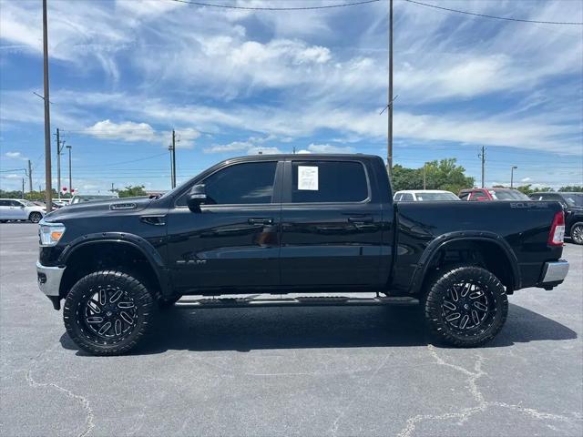 2022 Ram 1500 Big Horn Crew Cab 4x4 5'7" Box