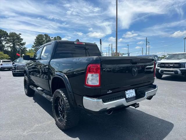 2022 Ram 1500 Big Horn Crew Cab 4x4 5'7" Box