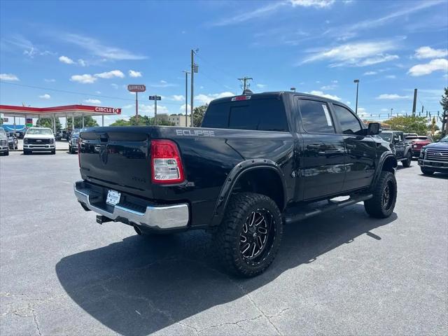 2022 Ram 1500 Big Horn Crew Cab 4x4 5'7" Box