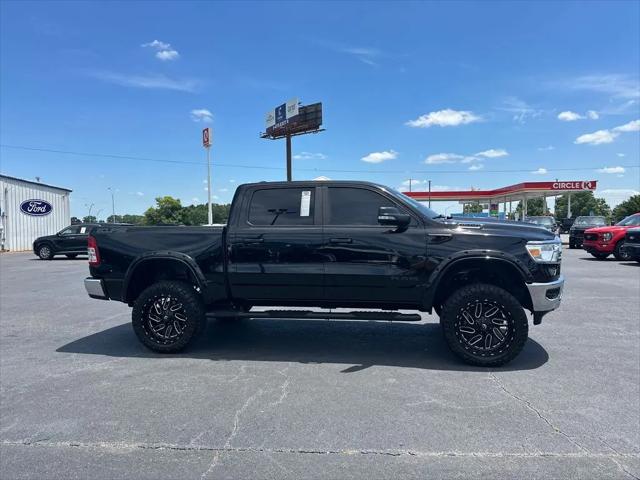 2022 Ram 1500 Big Horn Crew Cab 4x4 5'7" Box